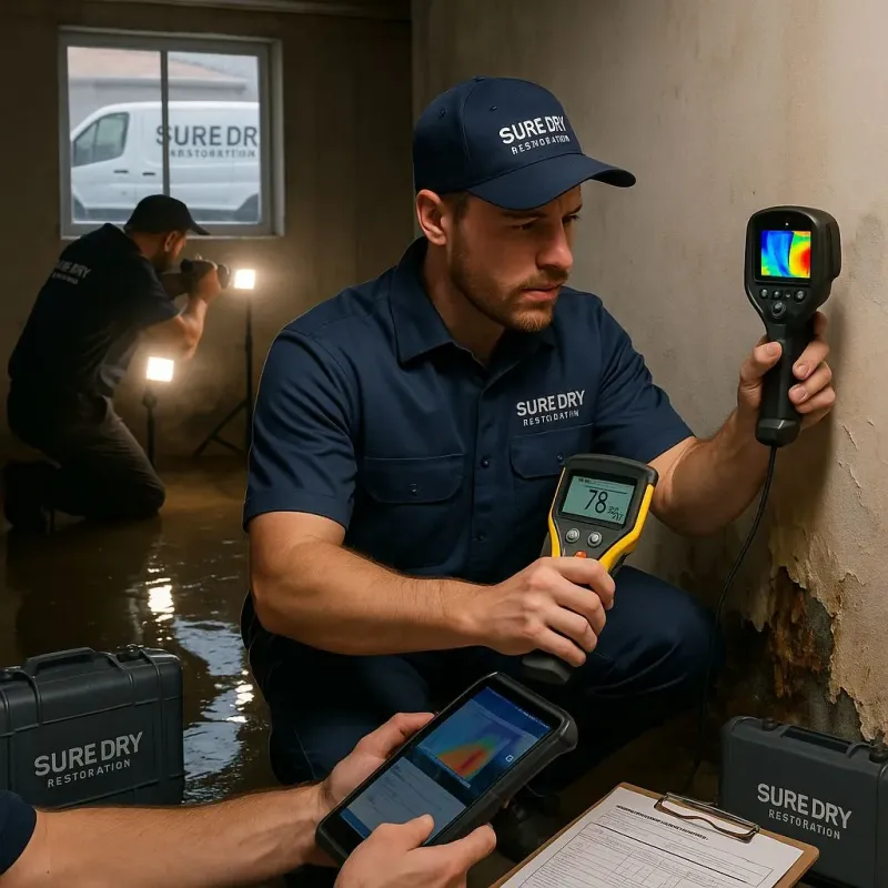 Initial Assessment and Documentation process in Cherokee County, NC