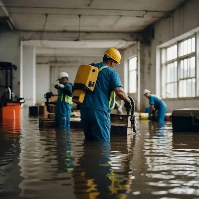 Emergency Water Extraction And Removal in Cherokee County, NC
